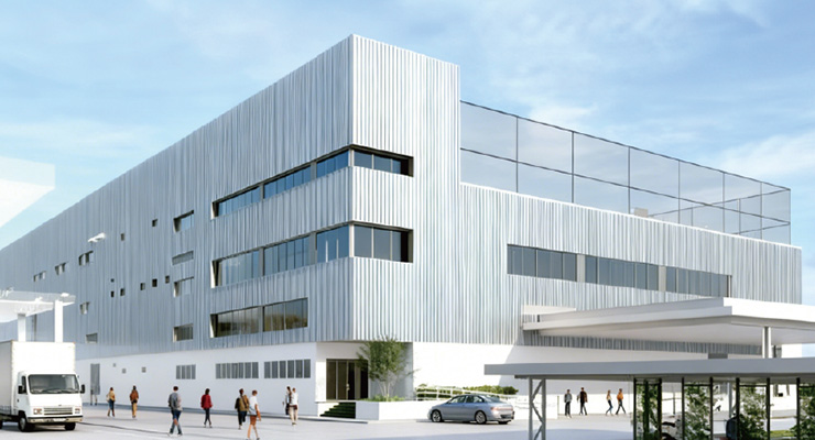 Asia-Pacific China Operations Center