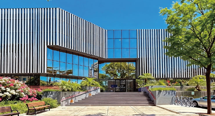 Europe Operations Center