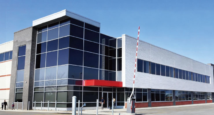 North America Operations Center